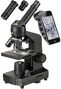 fotoğraf Bresser National Geographic 40x–1280x Microscope with Smartphone Holder
