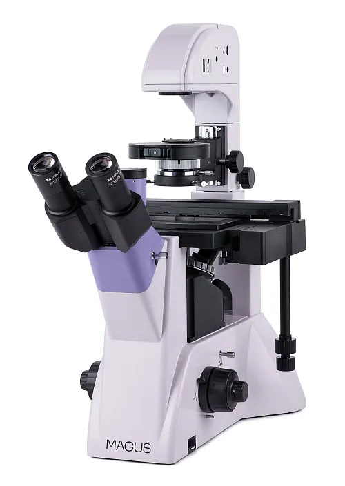 foto MAGUS Bio V350 Biyoloji İnverted Mikroskop,  1