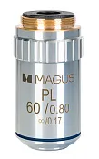 fotoğraf MAGUS MP60 60х/0,80 ∞/0,17 Infinity Plan Objektif