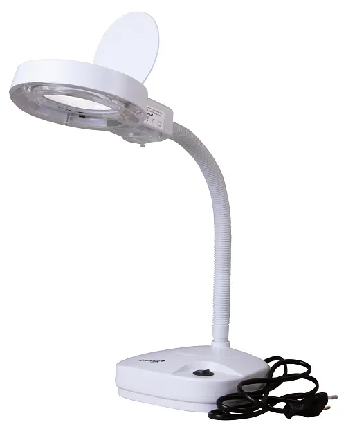 görüntü Levenhuk Zeno Lamp ZL3 LUM Büyüteç