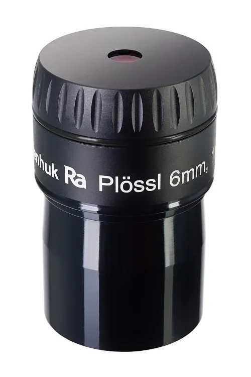 foto Levenhuk Ra Plössl 6 mm, 1,25" Göz Merceği
