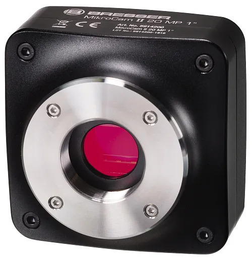 foto Bresser MikroCam II 20 MP 1'' Microscope Camera,  1