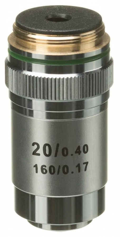 fotoğraf Bresser DIN 20x Objective