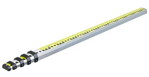 resim Ermenrich Reel TWR5 Dikey Cetvel