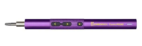 foto Ermenrich Tunn PD20 Elektrikli Tornavida,  1