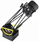 resim Explore Scientific Ultra Light Dob 10" Telescope