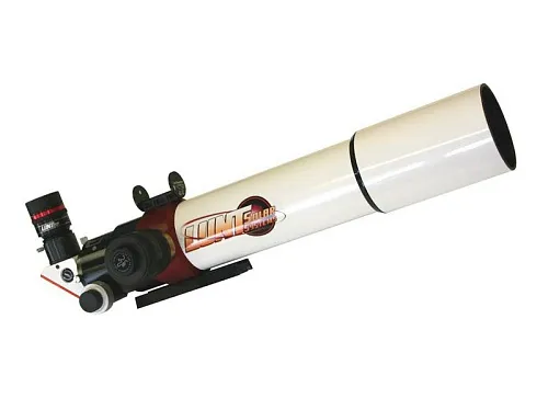 resim LUNT LS80THa/B1200CPT H-alpha Solar Telescope