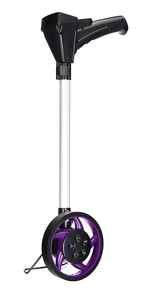 resim Ermenrich Reel WM10 Dijital Ölçme Tekerleği,  1