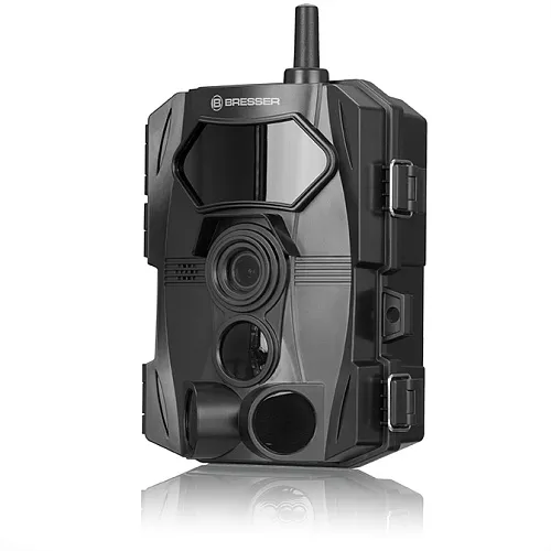 resim Bresser 100° Wi-Fi Wildlife Observation 4–24MP Camera