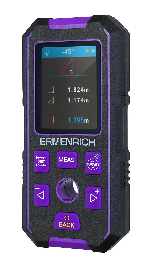fotoğraf Ermenrich Ping SM90 Dikme Dedektörü