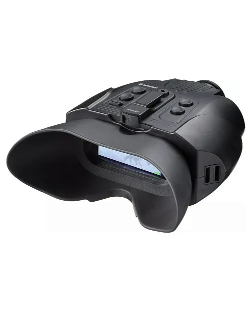 resim Bresser 3x Digital Night Vision Binoculars,  1