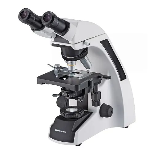 görüntü Bresser Science TFM-201 Bino Microscope,  1