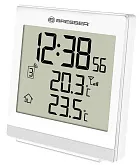 görüntü Bresser TemeoTrend SQ RC Weather Station, white