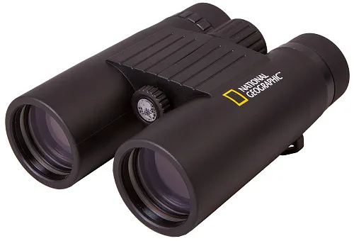 fotoğraf Bresser National Geographic 10x42 WP Binoculars,  1
