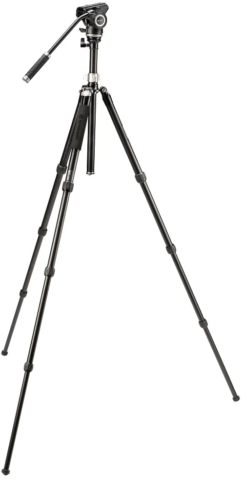 foto Bresser BX-5 PRO Video Tripod,  1