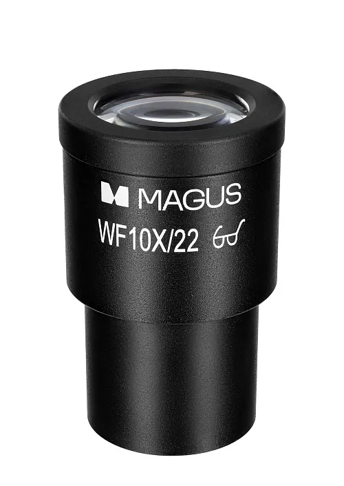 görüntü MAGUS MES10 10х/22 mm (D 30 mm) Ölçekli Göz Merceği,  1