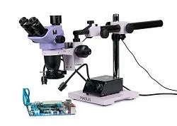 görüntü MAGUS Stereo 8TR Elektronik Onarımına Yönelik Stereomikroskop