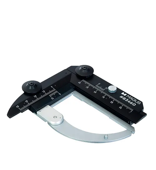 resim MAGUS MS9 XY Mekanik Nesne Tablası Eklentisi,  1