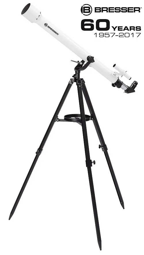 görüntü Bresser Classic 60/900 AZ Telescope,  1