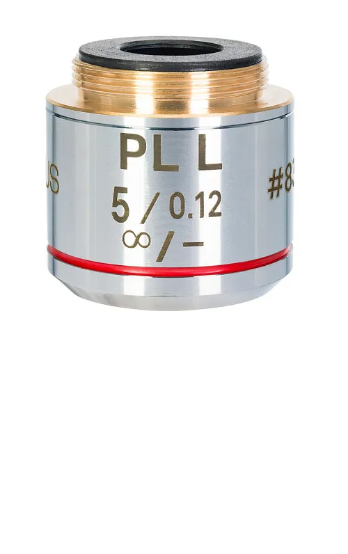 foto MAGUS SF5 5х/0,12 Plan Pol ∞/0,17 Objektif,  1