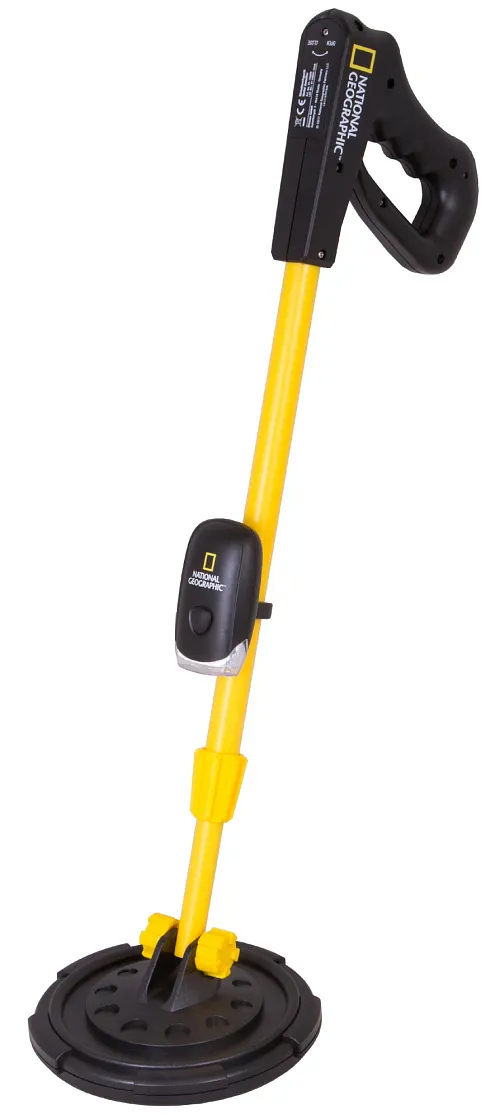 resim Bresser National Geographic Metal Detector for Children,  1