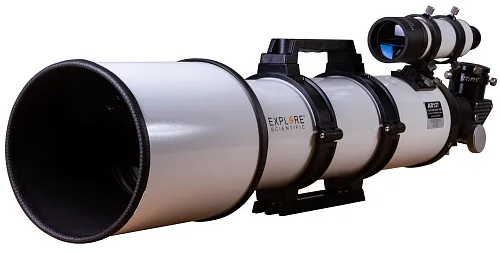 resim Explore Scientific AR127 f/6.5 Air-Spaced Doublet OTA