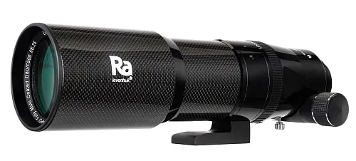 foto Levenhuk Ra R80 ED Doublet Carbon OTA