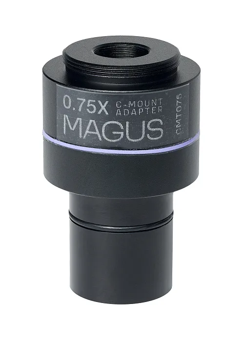 foto MAGUS CMT075 C-mount Adaptör,  1