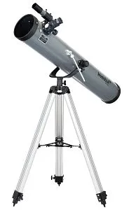 resim Levenhuk Blitz 114 BASE Teleskop