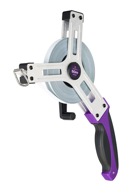 resim Ermenrich Reel SX50 Arazi Tipi Şerit Metre,  1