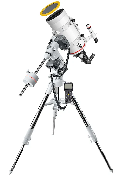 resim Bresser Messier MC-152/1900 Hexafoc EXOS-2 GoTo Telescope,  1