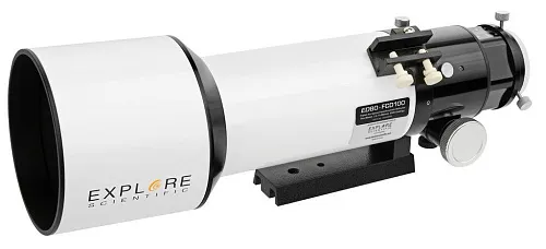 görüntü Explore Scientific ED APO 80mm FCD-100 ALU HEX Telescope