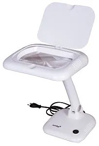 görüntü Levenhuk Zeno Lamp ZL9 Büyüteç