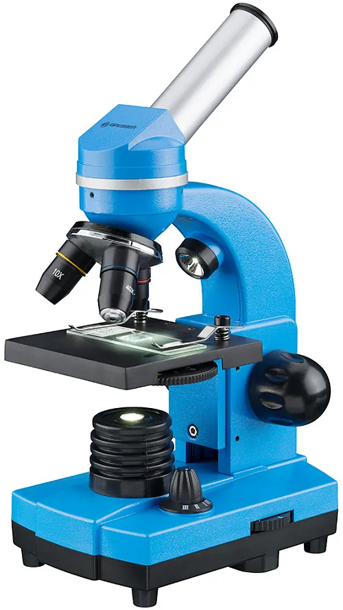 fotoğraf Bresser Junior Biolux SEL 40–1600x Microscope