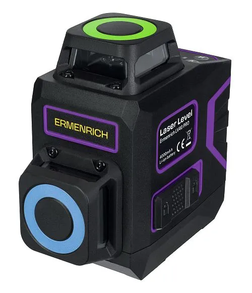 görüntü Ermenrich PRO LV40  Lazer Terazi,  1