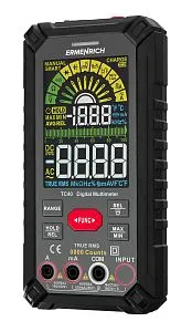 foto Ermenrich Zing TC40 Dijital Multimetre