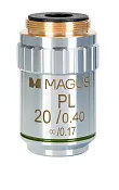 fotoğraf MAGUS MP20 20х/0,40 ∞/0,17 Infinity Plan Objektif