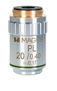 fotoğraf MAGUS MP20 20х/0,40 ∞/0,17 Infinity Plan Objektif