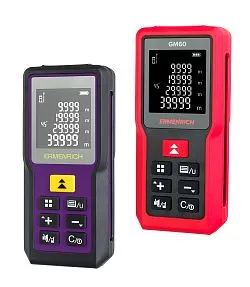 fotoğraf Ermenrich Reel PRO GM60 Lazer Metre