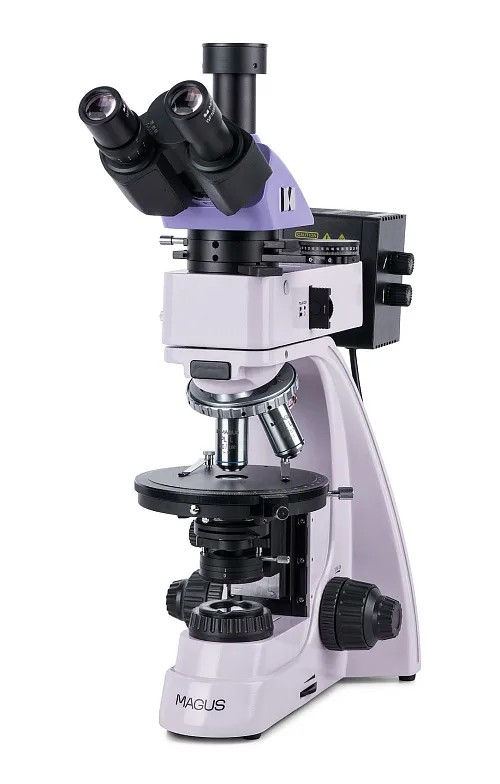 foto MAGUS Pol 850 Polarize Mikroskop