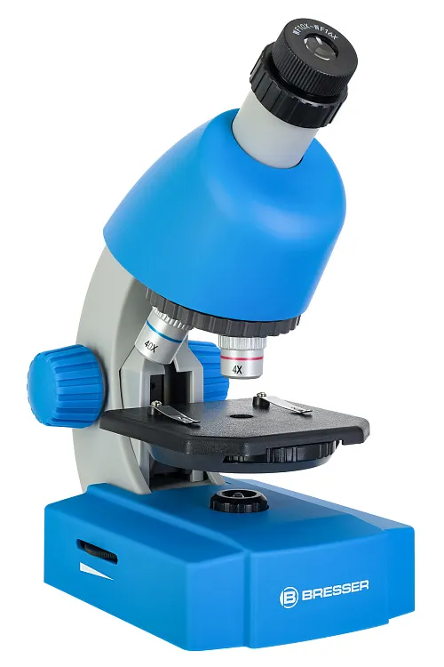 resim Bresser Junior 40–640x Microscope,  1