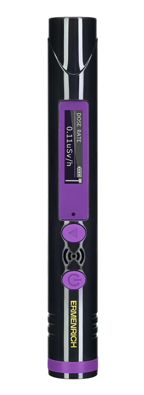 foto Ermenrich Ping RD20 Radyasyon Dedektörü,  1