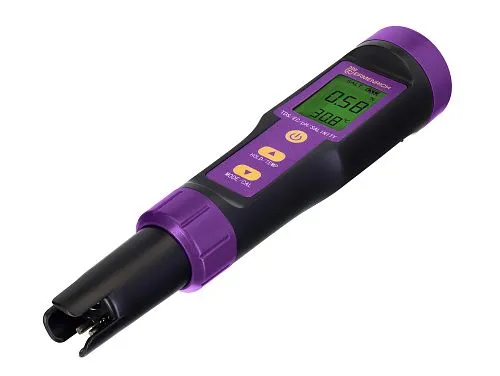fotoğraf Ermenrich Wett QT30 Su Kalitesi Test Cihazı,  1