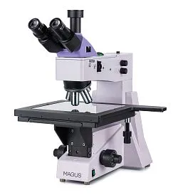 fotoğraf MAGUS Metal 650 Metalurji Mikroskobu