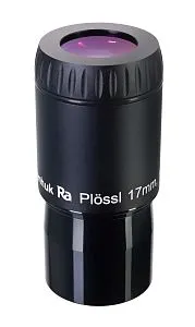 resim Levenhuk Ra Plössl 17 mm, 1,25" Göz Merceği