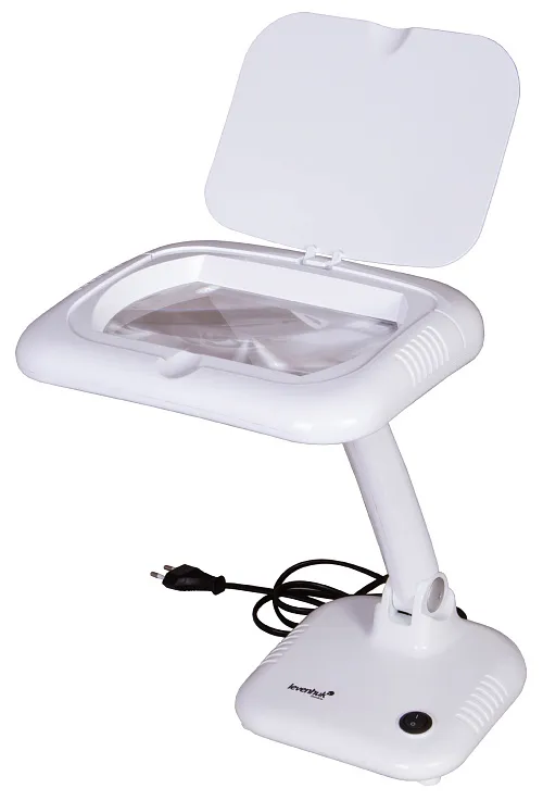 görüntü Levenhuk Zeno Lamp ZL9 Büyüteç