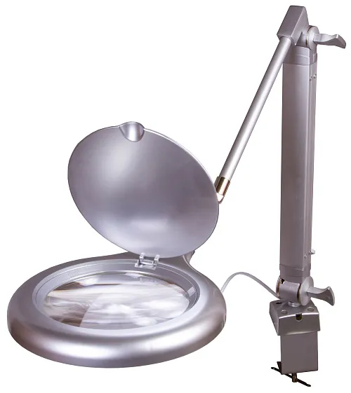 resim Levenhuk Zeno Lamp ZL27 LED Büyüteç