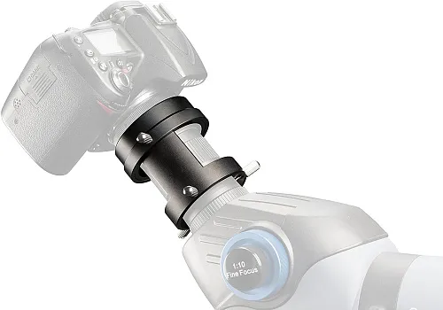 foto Bresser Camera Adapter for Spotting Scopes/DSLR