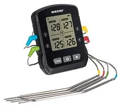 fotoğraf Levenhuk Wezzer Cook MT90 Pişirme Termometresi