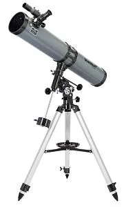 resim Levenhuk Blitz 114 PLUS Teleskop